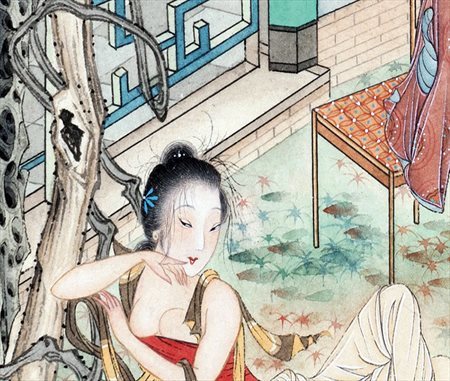 鹿城-中国古代的压箱底儿春宫秘戏图，具体有什么功效，为什么这么受欢迎？